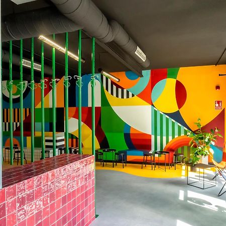 Wonder Hostel โตเลโด ภายนอก รูปภาพ