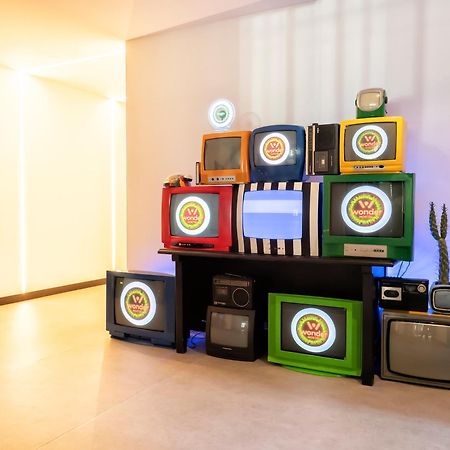 Wonder Hostel โตเลโด ภายนอก รูปภาพ