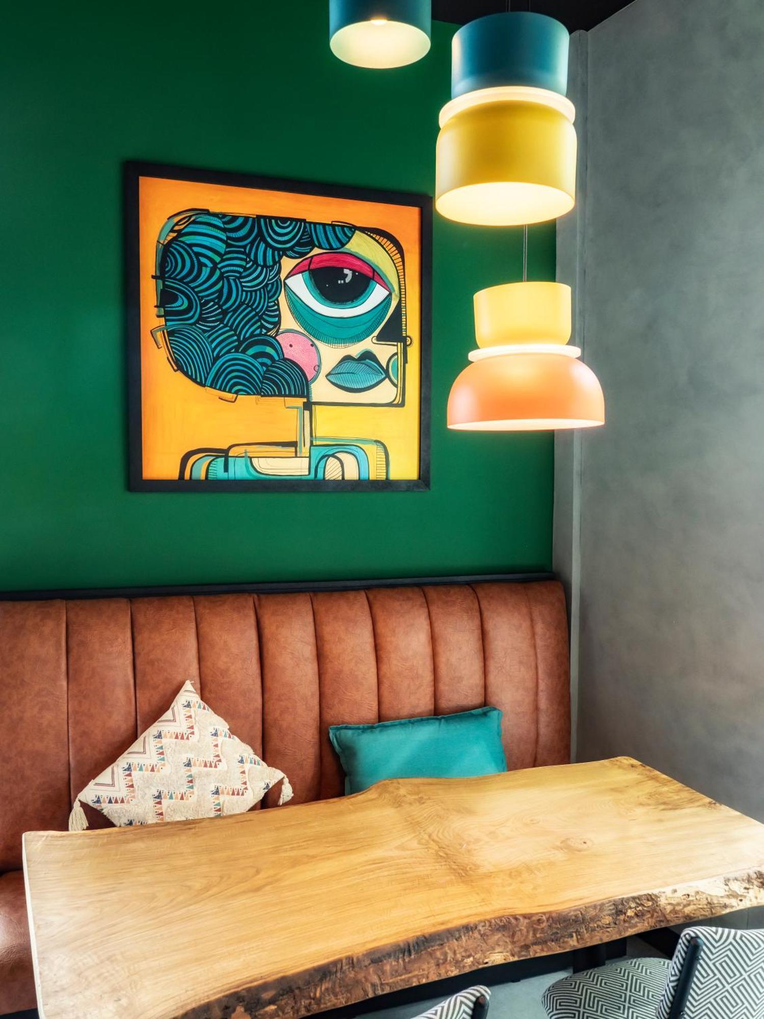 Wonder Hostel โตเลโด ภายนอก รูปภาพ