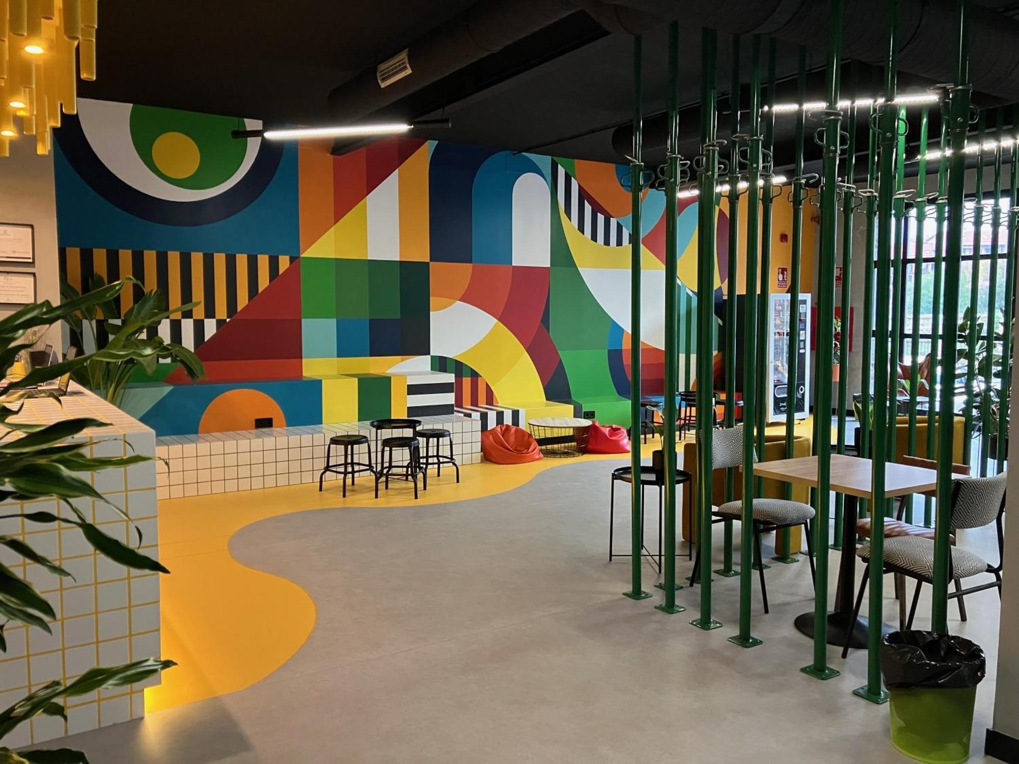 Wonder Hostel โตเลโด ภายนอก รูปภาพ