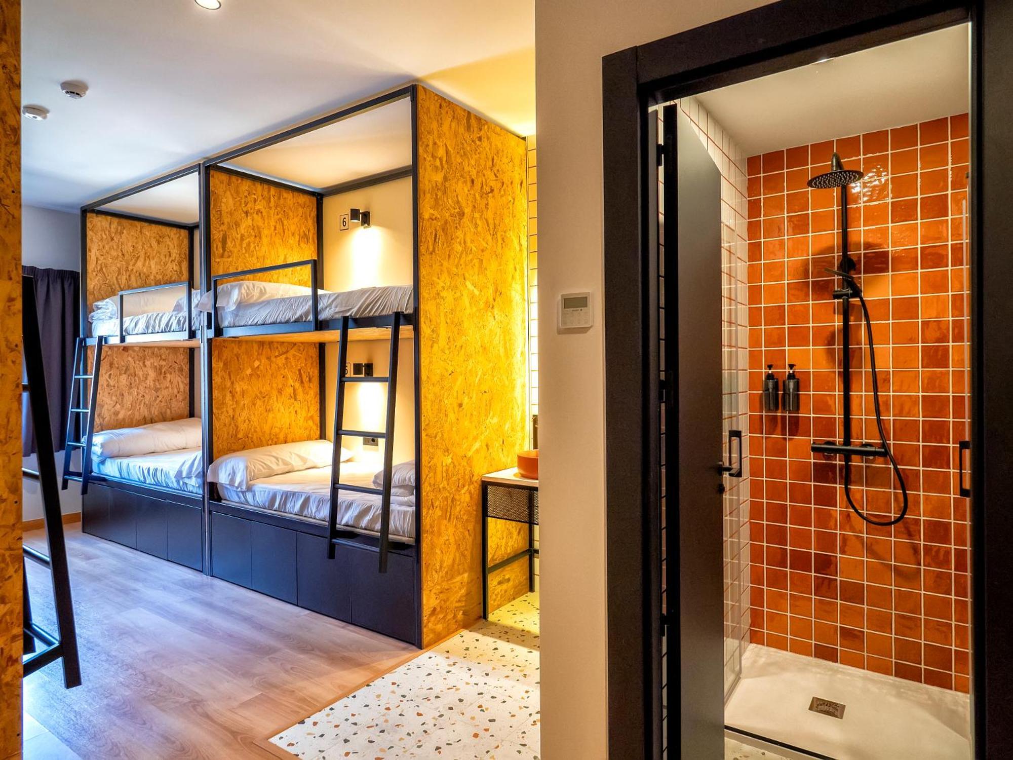 Wonder Hostel โตเลโด ภายนอก รูปภาพ