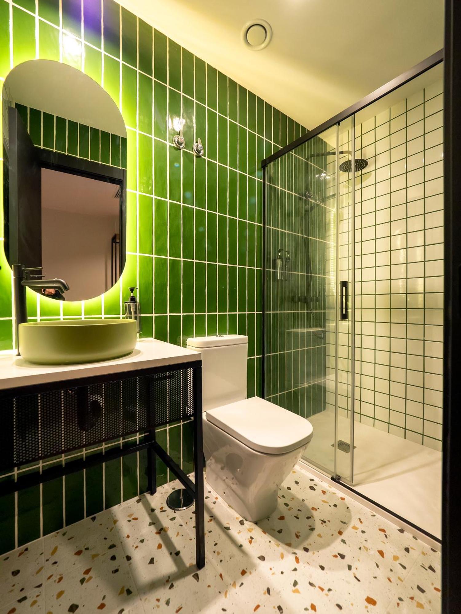 Wonder Hostel โตเลโด ภายนอก รูปภาพ