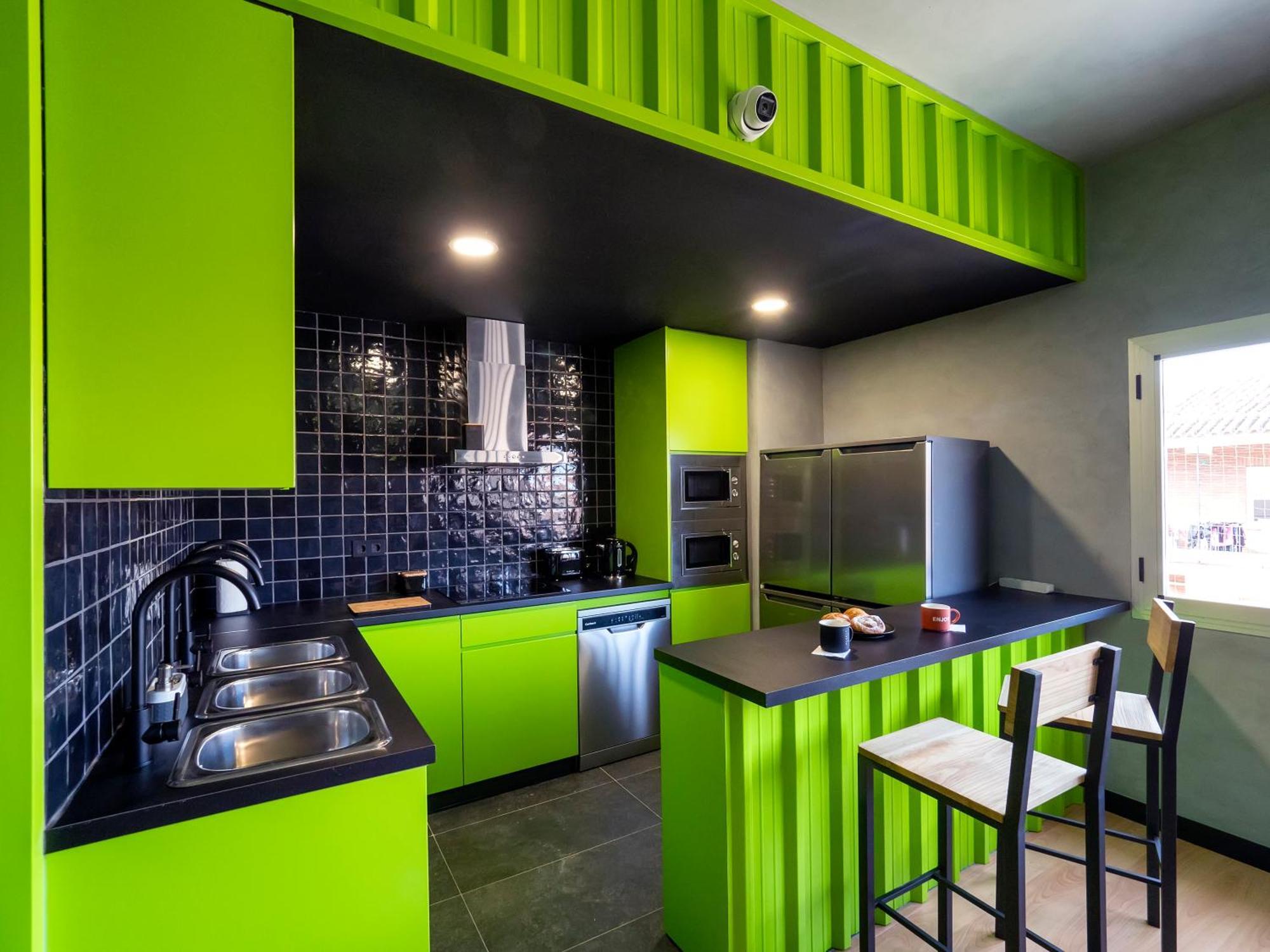 Wonder Hostel โตเลโด ภายนอก รูปภาพ