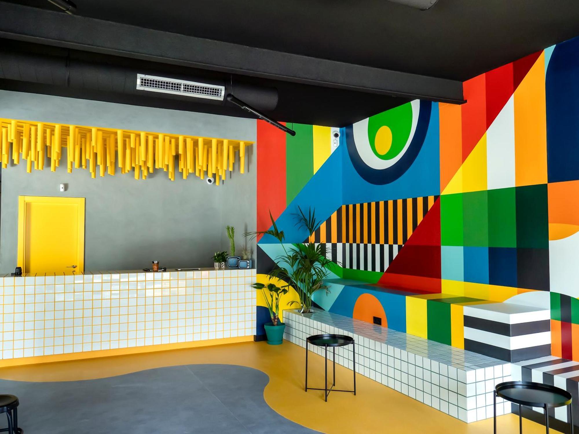 Wonder Hostel โตเลโด ภายนอก รูปภาพ