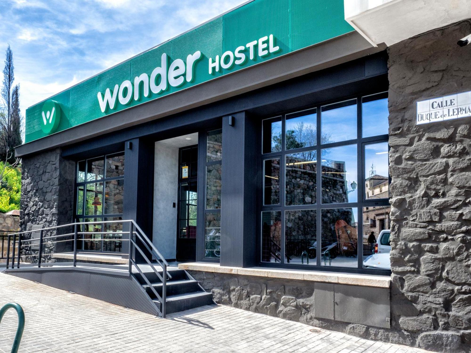 Wonder Hostel โตเลโด ภายนอก รูปภาพ